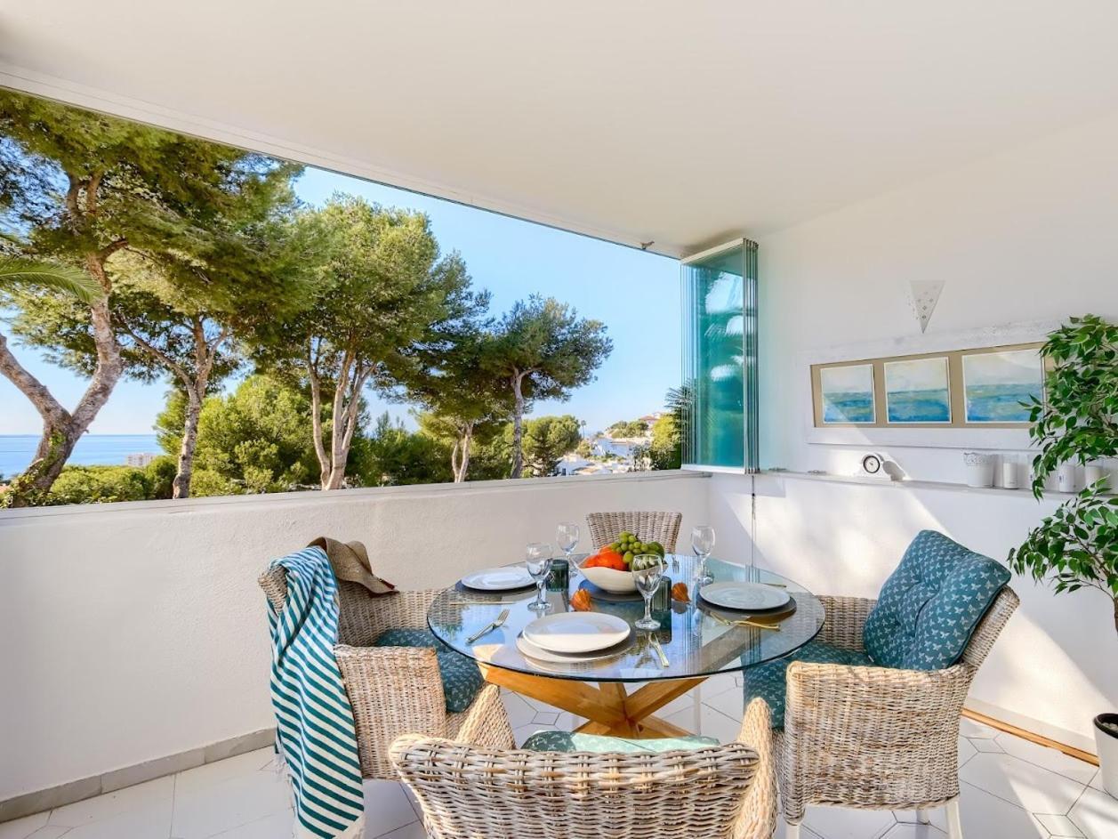 Miraflores Jardin B 32, Pool, Wifi In Mijas Costa La Cala De Mijas Exterior photo