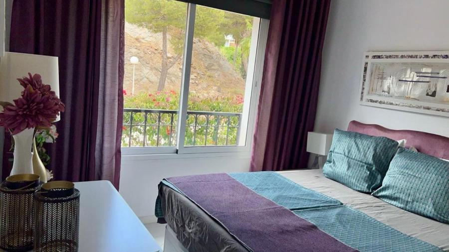 Miraflores Jardin B 32, Pool, Wifi In Mijas Costa La Cala De Mijas Exterior photo
