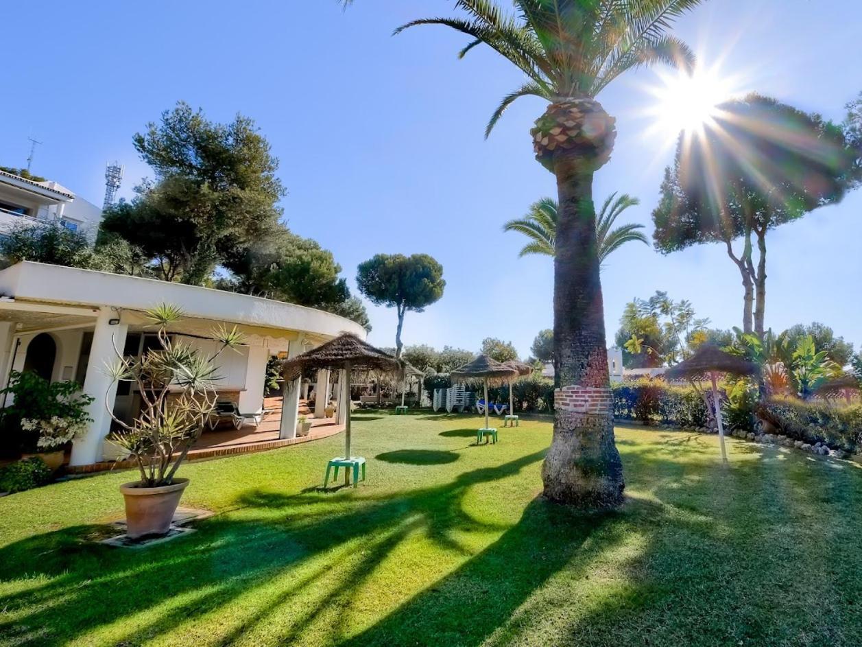 Miraflores Jardin B 32, Pool, Wifi In Mijas Costa La Cala De Mijas Exterior photo