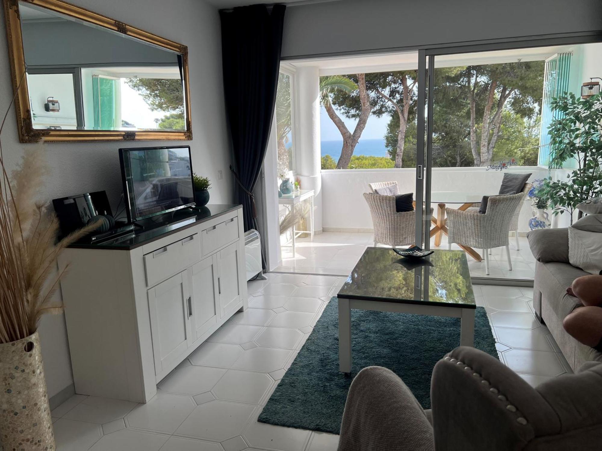 Miraflores Jardin B 32, Pool, Wifi In Mijas Costa La Cala De Mijas Exterior photo